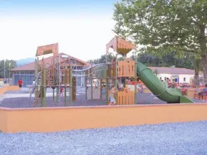 Camping - Argelès-sur-Mer - Languedoc-Roussillon - Le Dauphin