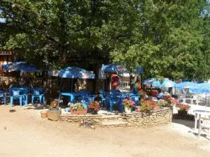 Camping - Sainte-Alvère - Aquitaine - Le Diamant Noir