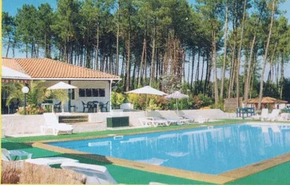Camping - Herm - Aquitaine - Le Domaine de L'Herminière