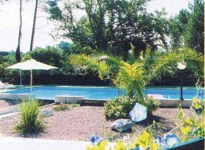 Camping - Herm - Aquitaine - Le Domaine de L'Herminière