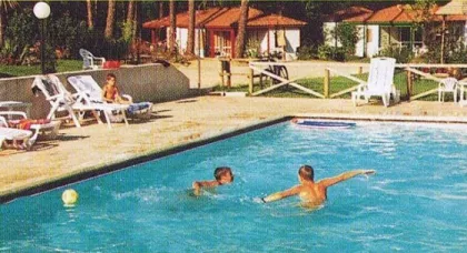 Camping - Herm - Aquitaine - Le Domaine de L'Herminière