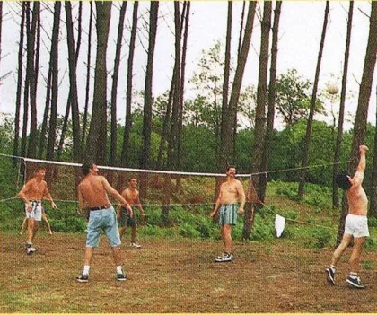 Camping - Herm - Aquitaine - Le Domaine de L'Herminière