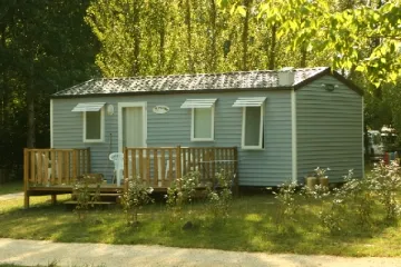Camping - Reaup Lisse - Aquitaine - Le Domaine de Lislebonne