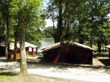 Camping - Reaup Lisse - Aquitaine - Camping Le Domaine de Lislebonne - Image #2