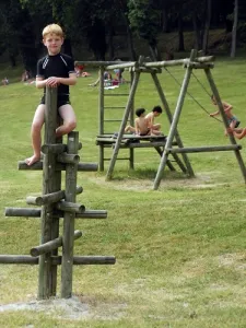 Camping - Reaup Lisse - Aquitaine - Le Domaine de Lislebonne