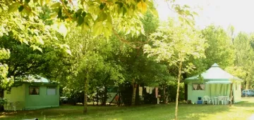 Camping - Reaup Lisse - Aquitaine - Le Domaine de Lislebonne