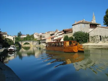 Camping - Reaup Lisse - Aquitaine - Le Domaine de Lislebonne