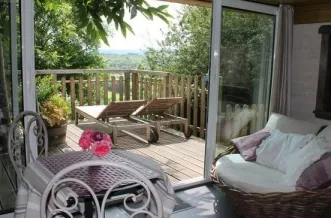 Camping - Plonévez-du-Faou - Bretagne - Le Domaine de Méros