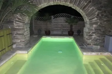 Camping - Plonévez-du-Faou - Bretagne - Le Domaine de Méros