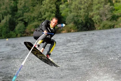 Camping - Beaumont du Lac - Limousin - Le Domaine de Pierrefitte