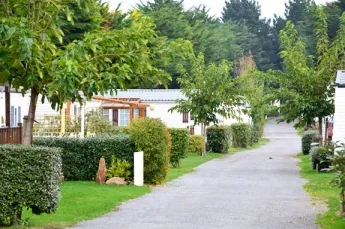 Camping - Piriac-sur-Mer - Pays de Loire - Le Domaine de Pouldroit