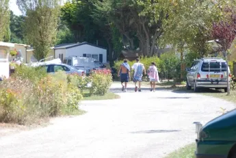 Camping - Piriac-sur-Mer - Pays de Loire - Le Domaine de Pouldroit