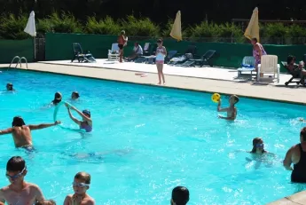 Camping - Piriac-sur-Mer - Pays de Loire - Le Domaine de Pouldroit