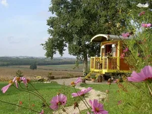 Camping - Pauilhac - Midi-Pyrénées - Le Domaine des Cadets de Gascogne