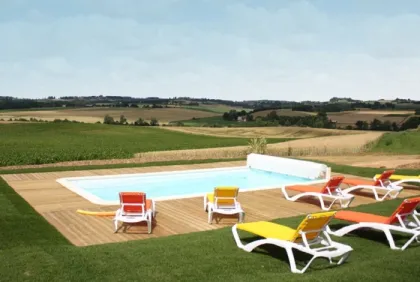 Camping - Pauilhac - Midi-Pyrénées - Le Domaine des Cadets de Gascogne