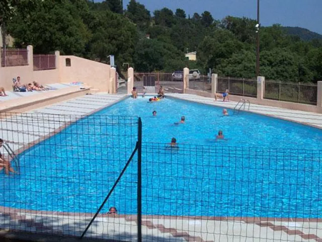 Camping - Le Muy - Provence-Alpes-Côte d'Azur - Le Domaine des Canebières