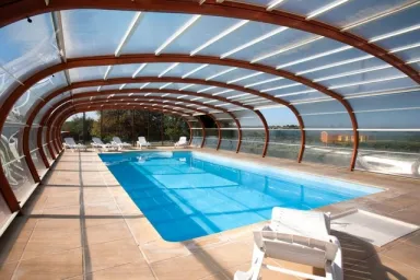 Camping - Target - Auvergne - Le Domaine des Grandes Côtes