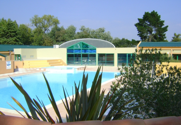 Camping - Saint-Hilaire-de-Riez - Pays de Loire - Le Domaine des Pins - Image #1