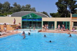 Camping - Saint-Hilaire-de-Riez - Pays de Loire - Le Domaine des Pins - Image #4