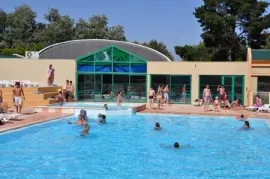 Camping - Saint-Hilaire-de-Riez - Pays de Loire - Le Domaine des Pins