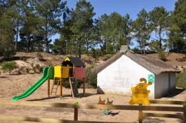 Camping - Saint-Hilaire-de-Riez - Pays de Loire - Le Domaine des Pins