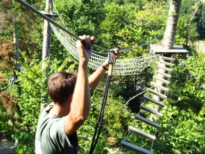 Camping - Mosnes - Grand Centre - Le Domaine des Thômeaux