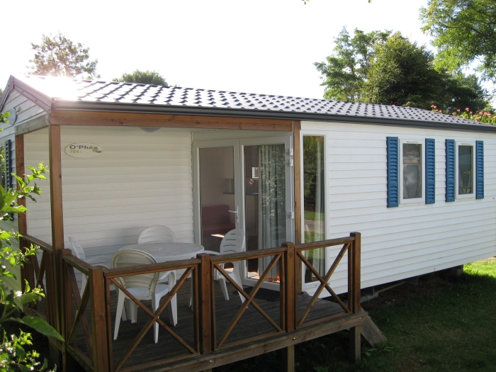 Camping - La Chapelle-aux-Filtzméens - Bretagne - Le Domaine du Logis - Image #10