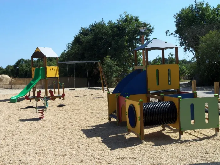 Camping - La Chapelle Hermier - Pays de Loire - Le Domaine du Pré