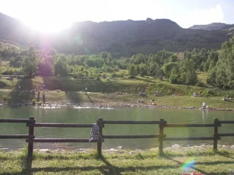 Camping - Saint-Sorlin-d'Arves - Rhône-Alpes - Le Domaine du Trappeur