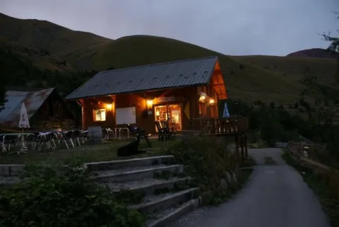 Camping - Saint-Sorlin-d'Arves - Rhône-Alpes - Le Domaine du Trappeur