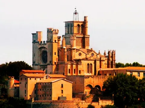 Camping - Nissan-lez-Enserune - Languedoc-Roussillon - Le Domino
