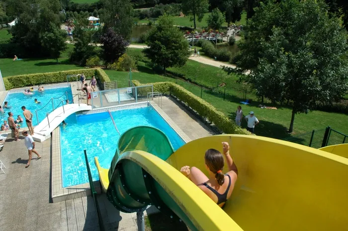 Camping - Bégard - Bretagne - Le Donant