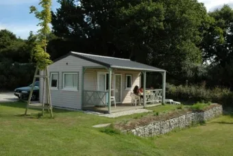Camping - Bégard - Bretagne - Le Donant