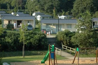 Camping - Bégard - Bretagne - Le Donant