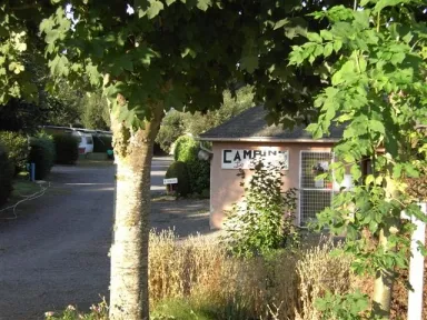 Camping - Arvieu - Midi-Pyrénées - Le Doumergal