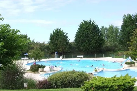 Camping - Montpezat-de-Quercy - Midi-Pyrénées - Le Faillal