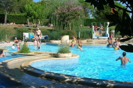 Camping - Montpezat-de-Quercy - Midi-Pyrénées - Le Faillal