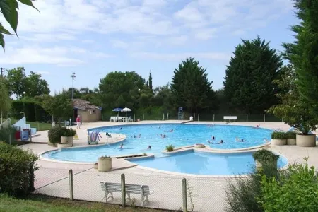 Camping - Montpezat-de-Quercy - Midi-Pyrénées - Le Faillal