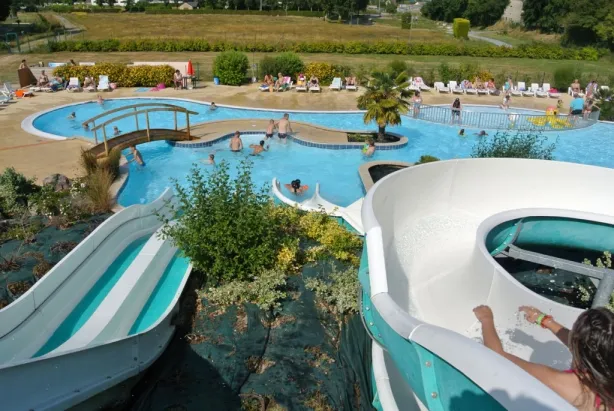 Camping - Isigny-sur-Mer - Basse-Normandie - Le Fanal
