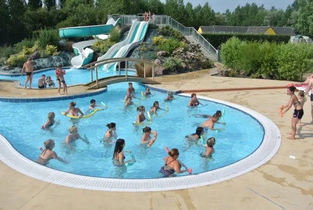 Camping - Isigny-sur-Mer - Basse-Normandie - Le Fanal