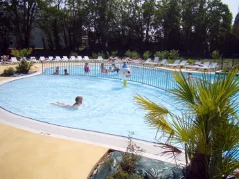Camping - Isigny-sur-Mer - Basse-Normandie - Le Fanal