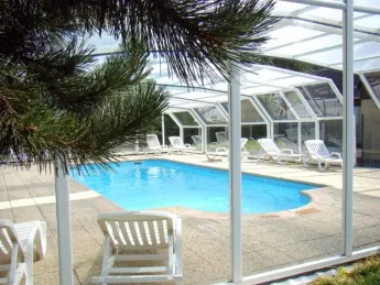 Camping - Isigny-sur-Mer - Basse-Normandie - Le Fanal