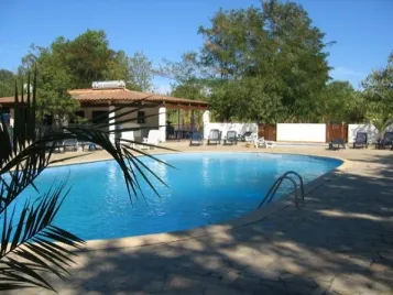 Camping - Massillargues-Attuech - Languedoc-Roussillon - Le Fief d'Anduze