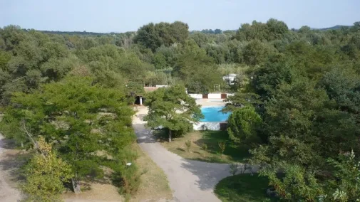 Camping - Massillargues-Attuech - Languedoc-Roussillon - Le Fief d'Anduze