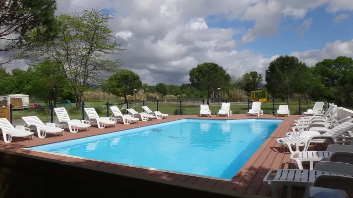 Camping - Massillargues-Attuech - Languedoc-Roussillon - Le Fief d'Anduze