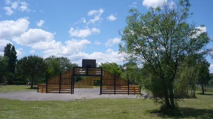 Camping - Massillargues-Attuech - Languedoc-Roussillon - Le Fief d'Anduze