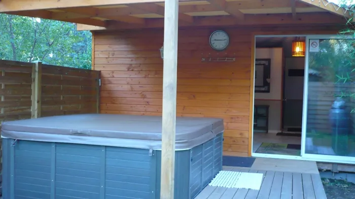 Camping - Massillargues-Attuech - Languedoc-Roussillon - Le Fief d'Anduze