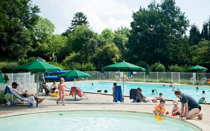 Camping - Divonne-les-Bains - Rhône-Alpes - Divonne les Bains