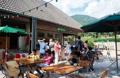 Camping - Divonne-les-Bains - Rhône-Alpes - Divonne les Bains
