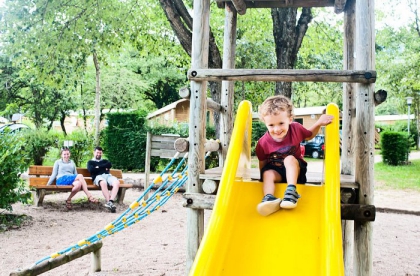 Camping - Divonne-les-Bains - Rhône-Alpes - Divonne les Bains